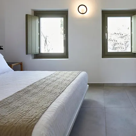 公寓式酒店 Santorini Hillside &