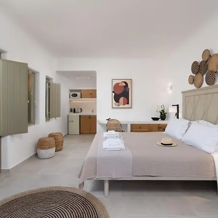 Santorini Hillside & Appart hôtel