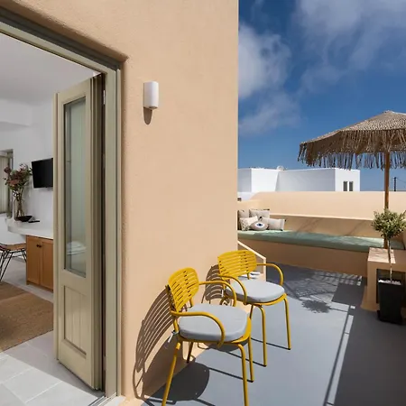 Santorini Hillside &