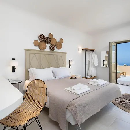 Santorini Hillside &