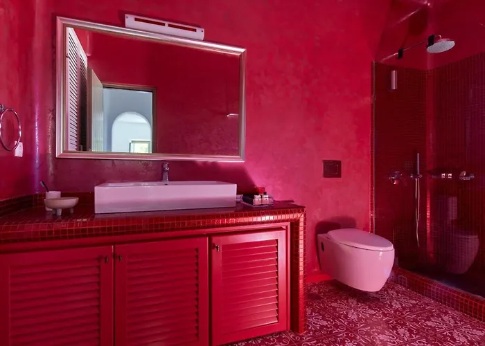 Santorini Hillside & Aparthotel