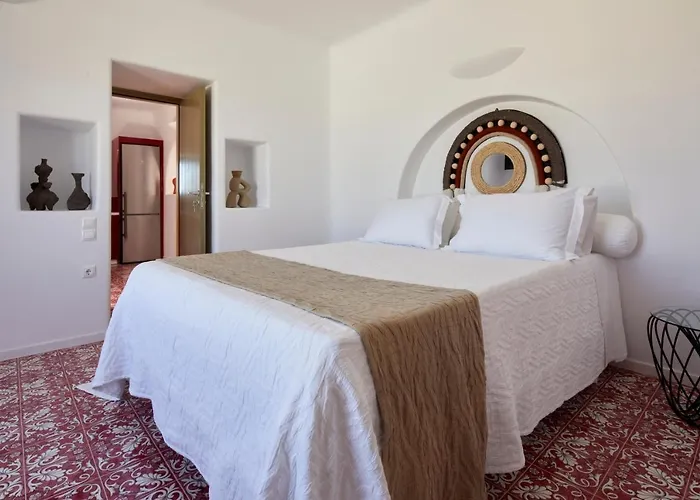 Aparthotel Santorini Hillside &