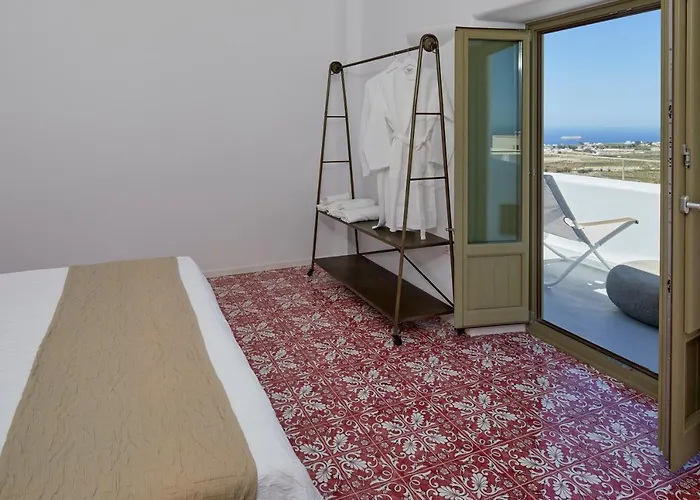 Aparthotel Santorini Hillside &