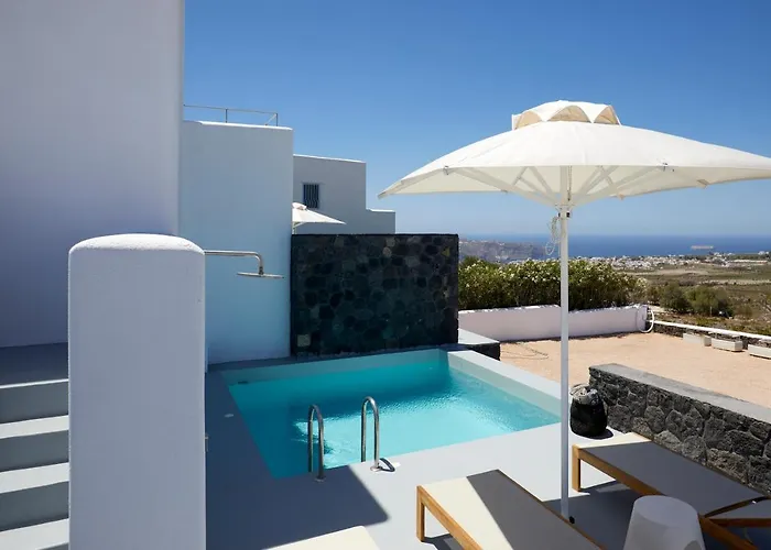 Santorini Hillside & 4*