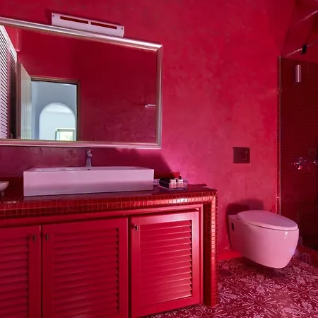 Santorini Hillside & Aparthotel