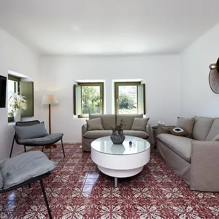 Aparthotel Santorini Hillside &