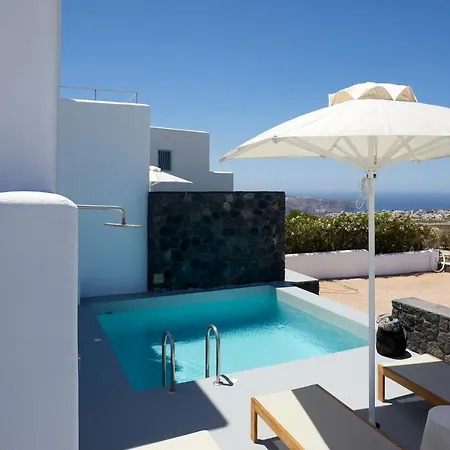 Santorini Hillside & 4*