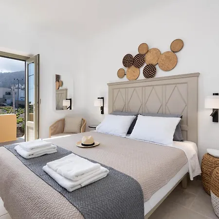 Santorini Hillside &