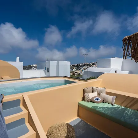 Santorini Hillside &