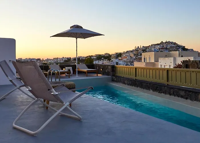 Santorini Hillside & 4*