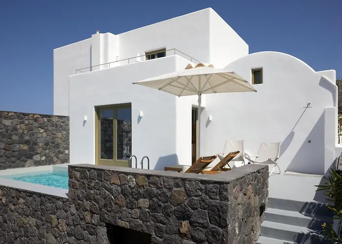 Santorini Hillside & Апарт-отель 4*