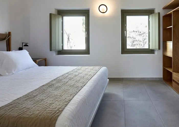 شقة فندقية Santorini Hillside &