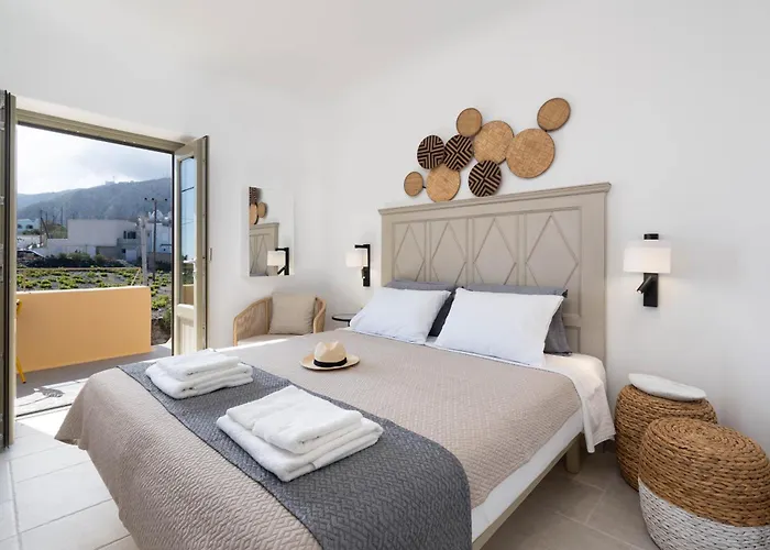 Santorini Hillside &