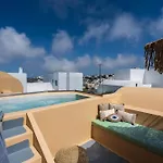 Santorini Hillside &