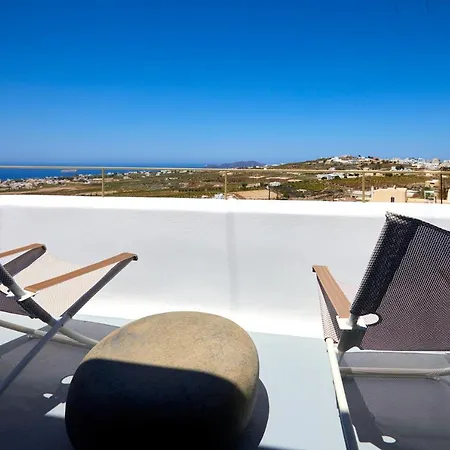 Santorini Hillside & 아파트호텔 4*