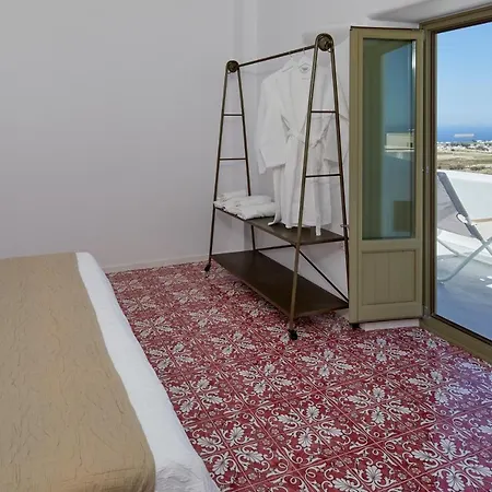 아파트호텔 Santorini Hillside &