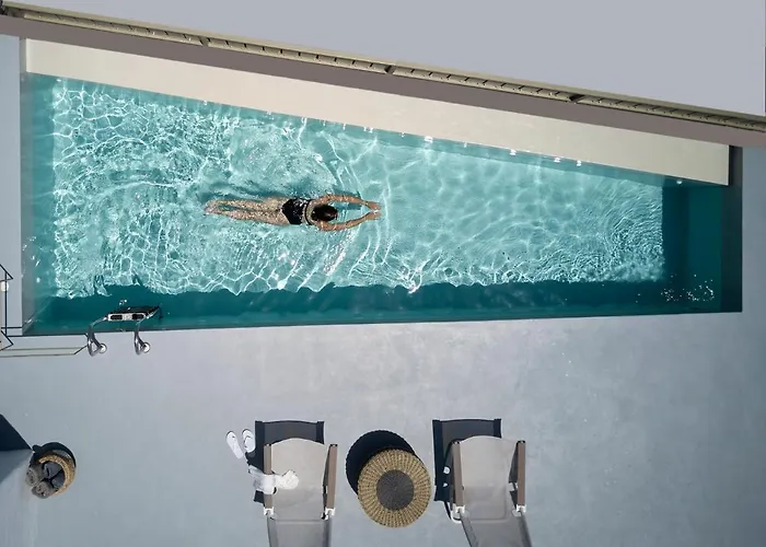 Santorini Hillside &